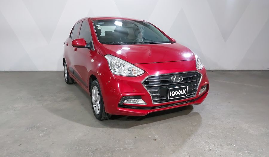 Hyundai Grand I10 1.2 GLS Sedan 2018