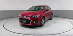 Chevrolet Sonic 1.6 AT F PREMIER Sedan 2017