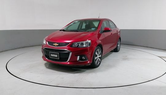 Chevrolet • Sonic