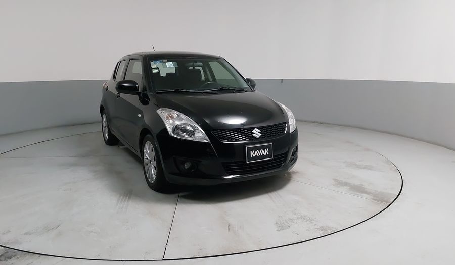 Suzuki Swift 1.4 GLS AT Hatchback 2013