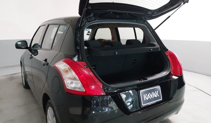 Suzuki Swift 1.4 GLS AT Hatchback 2013