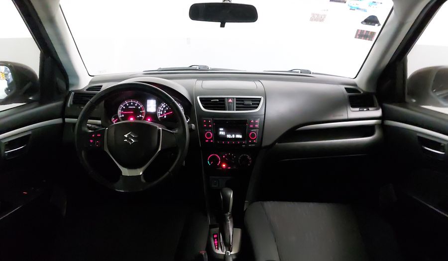 Suzuki Swift 1.4 GLS AT Hatchback 2013