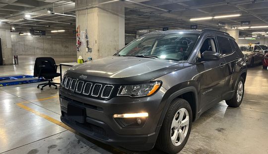 Jeep • Compass