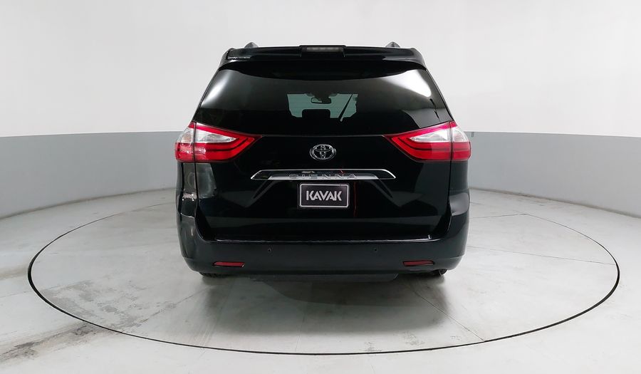 Toyota Sienna 3.5 LIMITED AUTO Minivan 2019