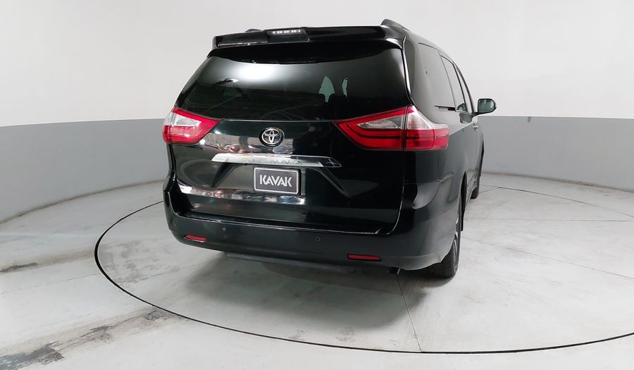 Toyota Sienna 3.5 LIMITED AUTO Minivan 2019