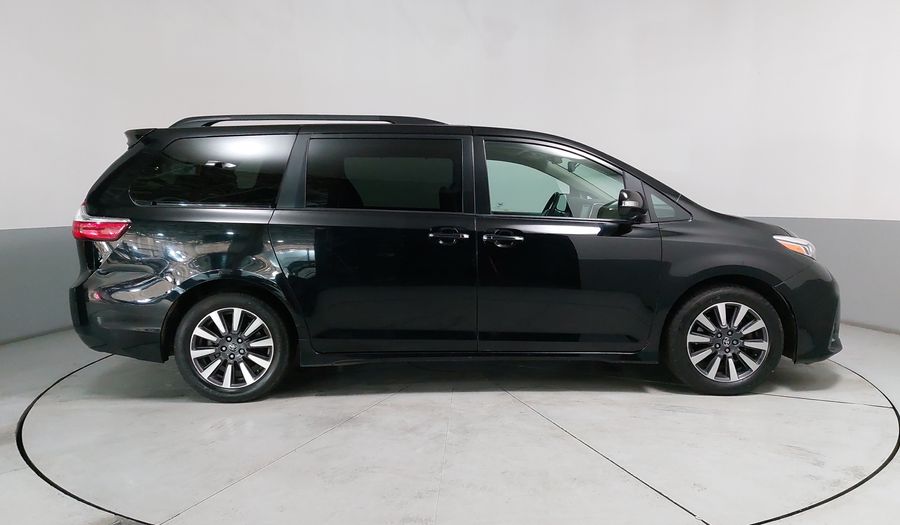 Toyota Sienna 3.5 LIMITED AUTO Minivan 2019