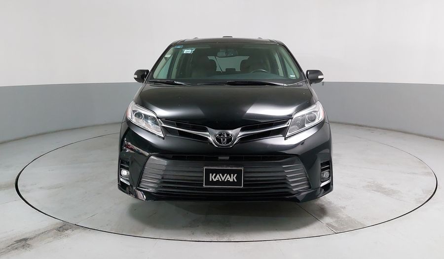 Toyota Sienna 3.5 LIMITED AUTO Minivan 2019