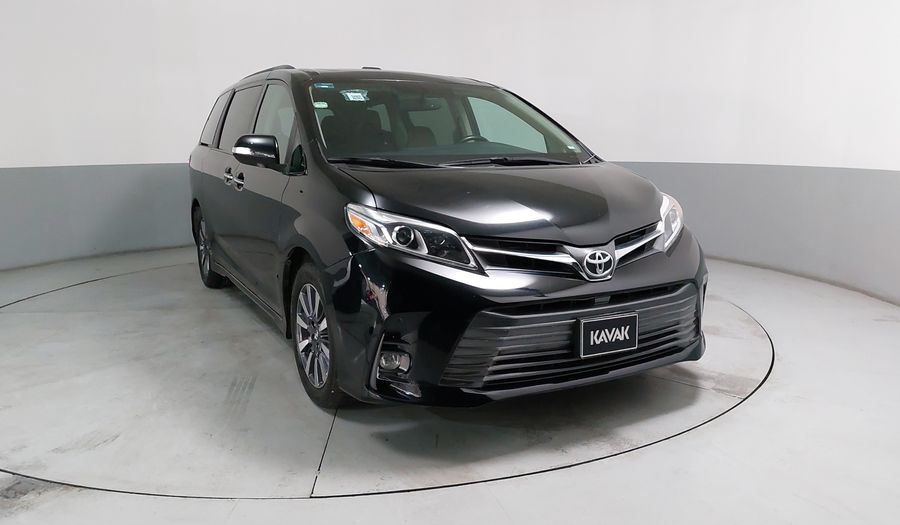 Toyota Sienna 3.5 LIMITED AUTO Minivan 2019