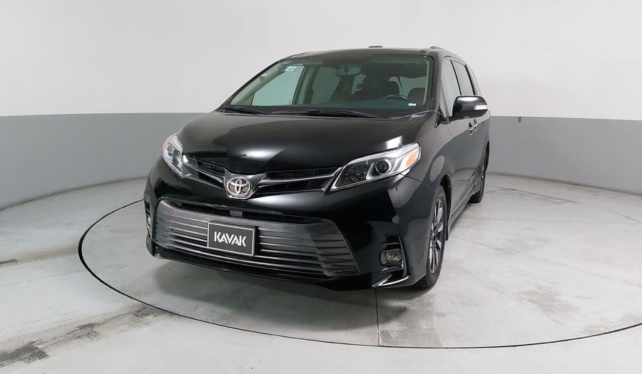 Toyota Sienna 3.5 LIMITED AUTO Minivan 2019