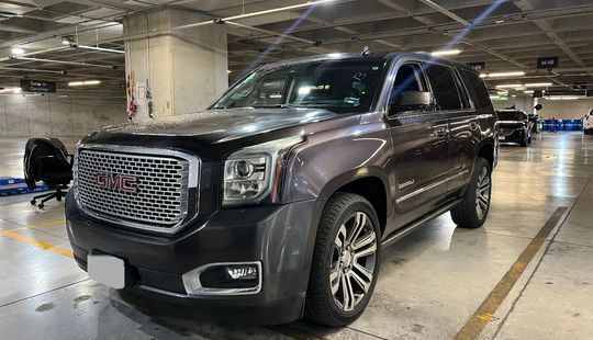 Gmc • Yukon