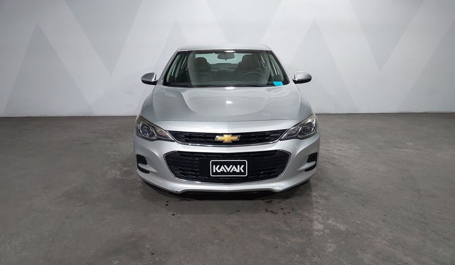 Chevrolet Cavalier 1.5 LT B AUTO Sedan 2018