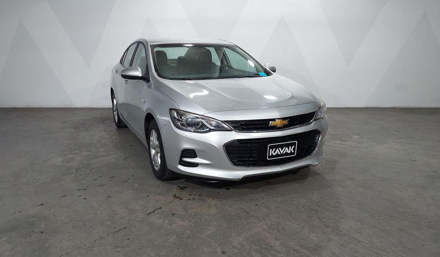 Chevrolet Cavalier 1.5 LT B AUTO Sedan 2018