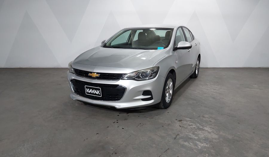 Chevrolet Cavalier 1.5 LT B AUTO Sedan 2018