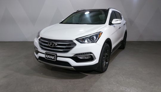 Hyundai • Santa Fe