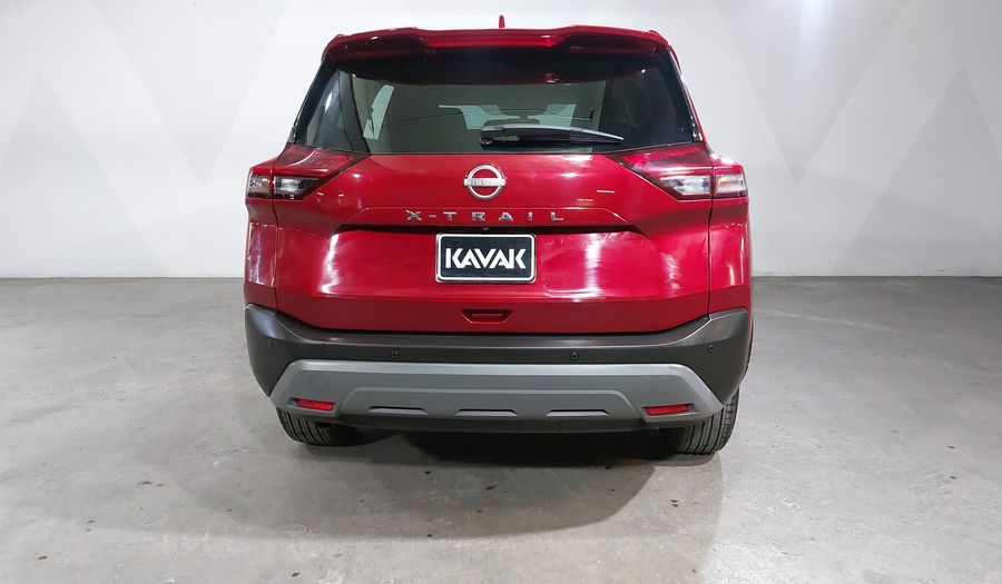 Nissan X-trail 2.5 ADVANCE 2 ROW CVT Suv 2023