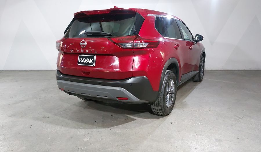 Nissan X-trail 2.5 ADVANCE 2 ROW CVT Suv 2023