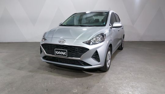 Hyundai • Grand i10