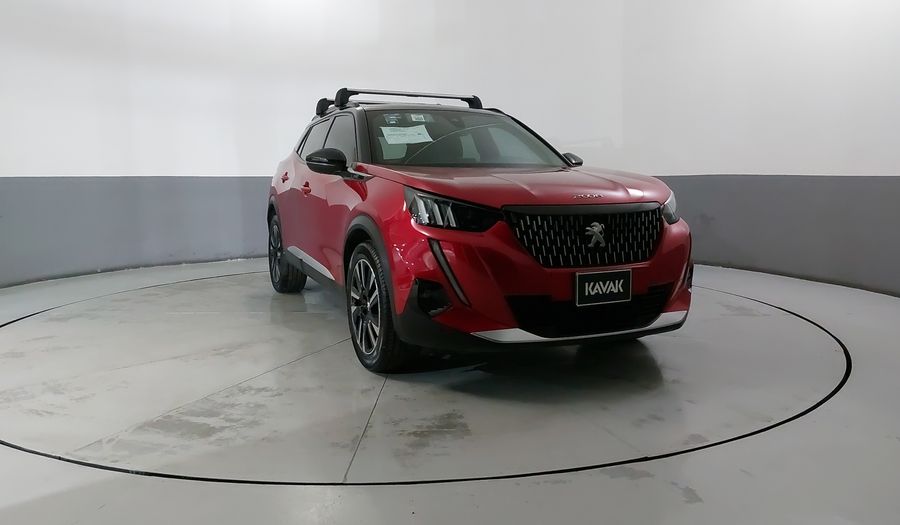 Peugeot 2008 1.2 GT AUTO ADAS SC Suv 2022