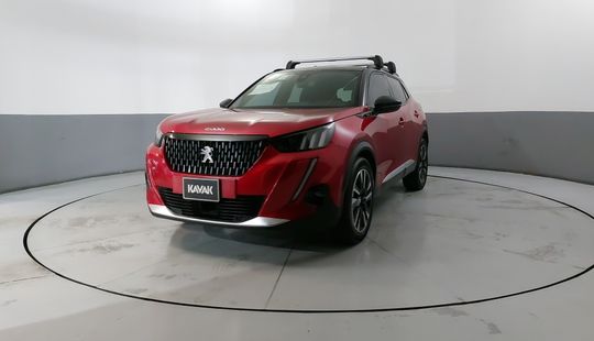 Peugeot • 2008