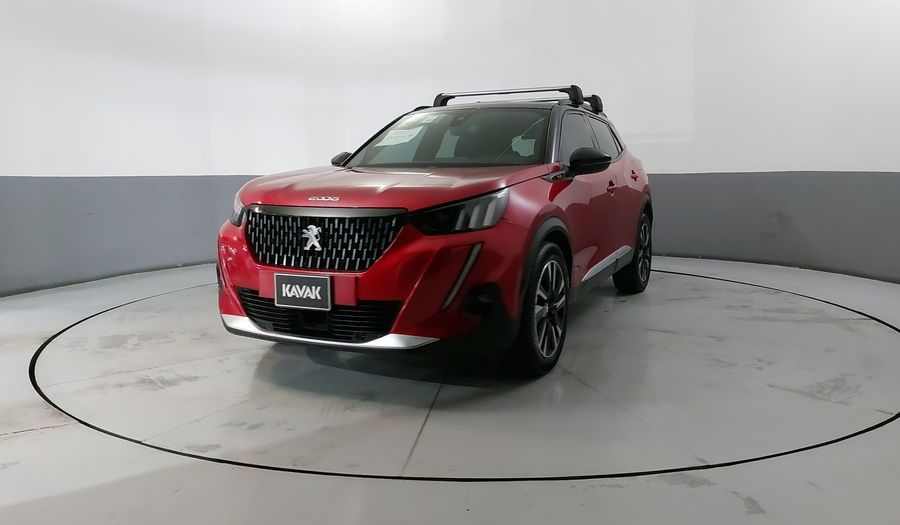 Peugeot 2008 1.2 GT AUTO ADAS SC Suv 2022