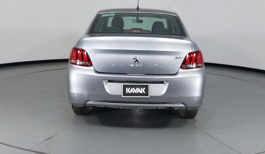 Peugeot 301 1.6 ALLURE AUTO Sedan 2020