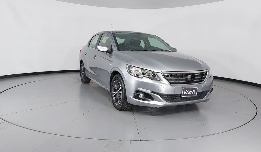 Peugeot 301 1.6 ALLURE AUTO Sedan 2020