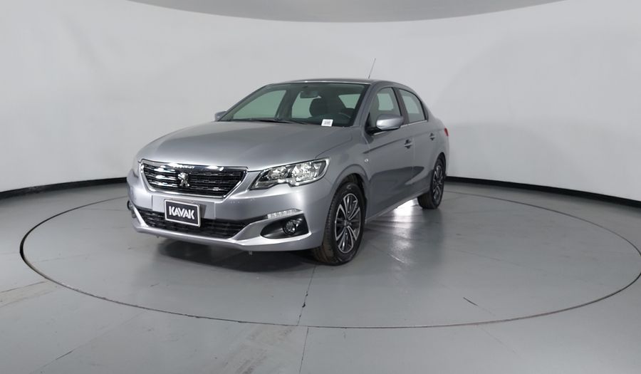 Peugeot 301 1.6 ALLURE AUTO Sedan 2020