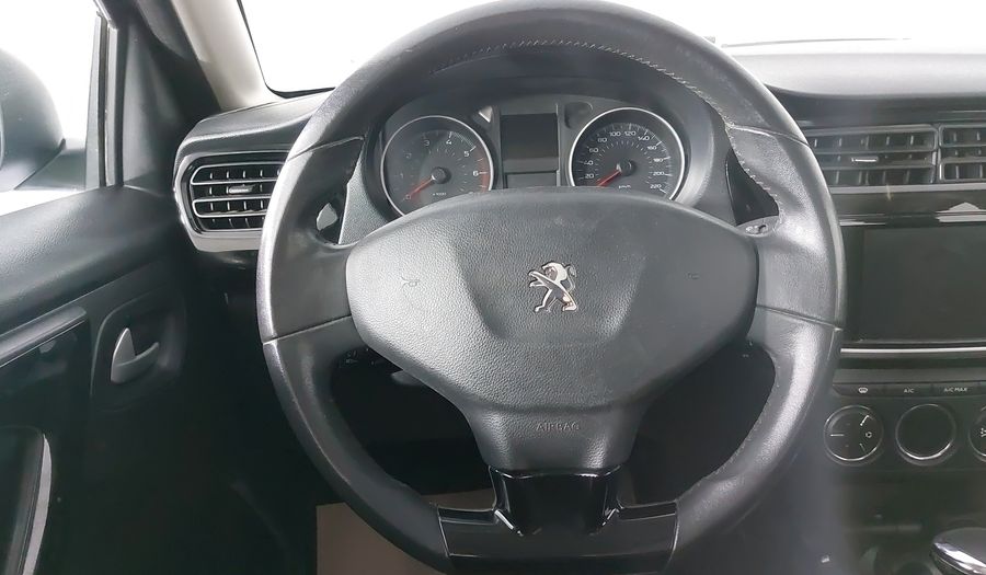 Peugeot 301 1.6 ALLURE AUTO Sedan 2020