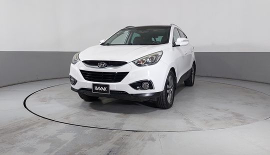 Hyundai • ix35