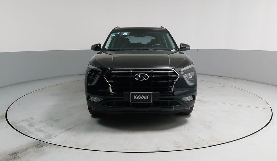 Hyundai Creta 1.4 LIMITED TURBO DCT Suv 2023