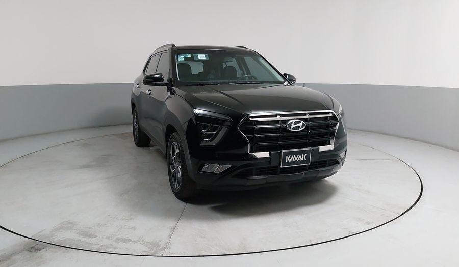 Hyundai Creta 1.4 LIMITED TURBO DCT Suv 2023