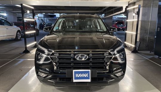 Hyundai • Creta