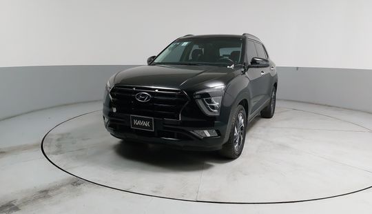 Hyundai • Creta