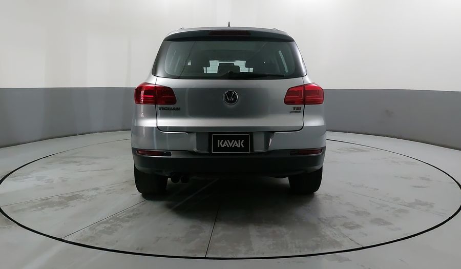 Volkswagen Tiguan 1.4 TSI SPORT  AND STYLE DSG Suv 2014