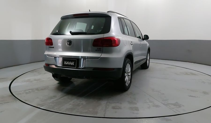 Volkswagen Tiguan 1.4 TSI SPORT  AND STYLE DSG Suv 2014