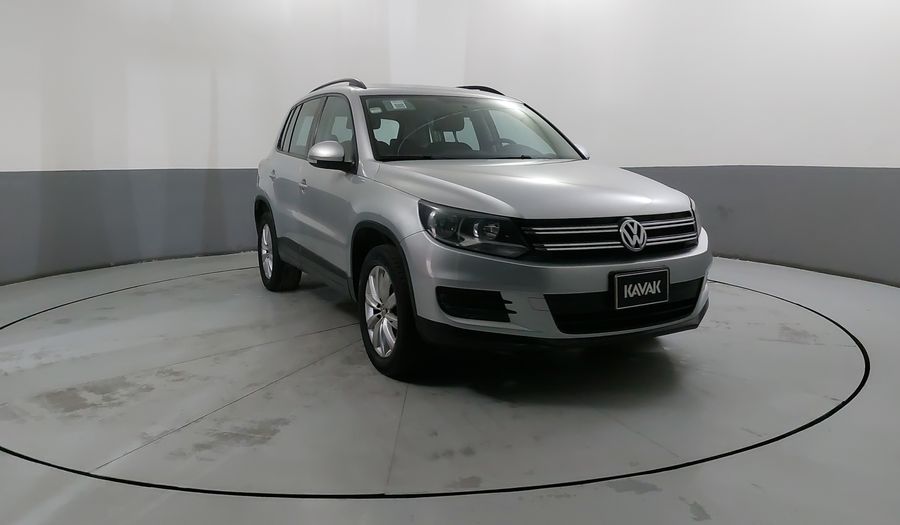 Volkswagen Tiguan 1.4 TSI SPORT  AND STYLE DSG Suv 2014