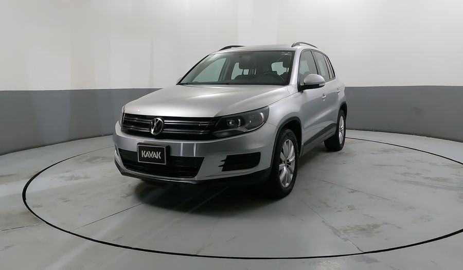 Volkswagen Tiguan 1.4 TSI SPORT  AND STYLE DSG Suv 2014