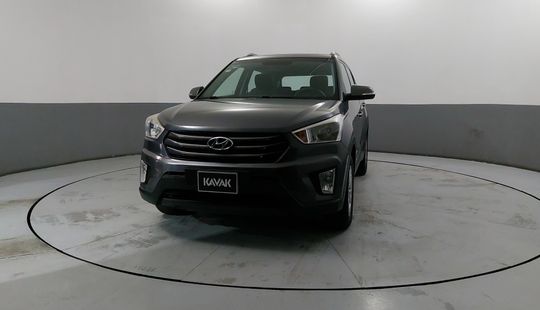 Hyundai • Creta