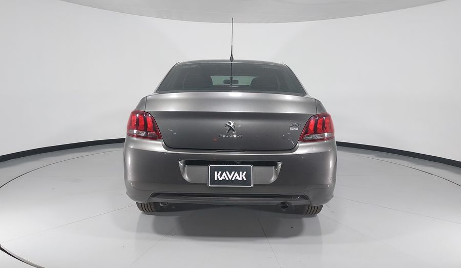 Peugeot 301 1.6 ALLURE HDI MT Sedan 2019