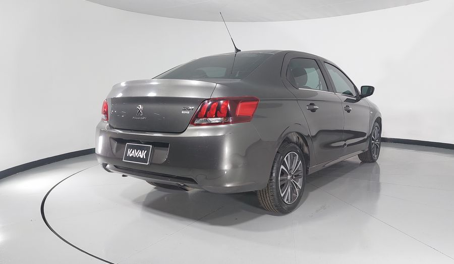 Peugeot 301 1.6 ALLURE HDI MT Sedan 2019