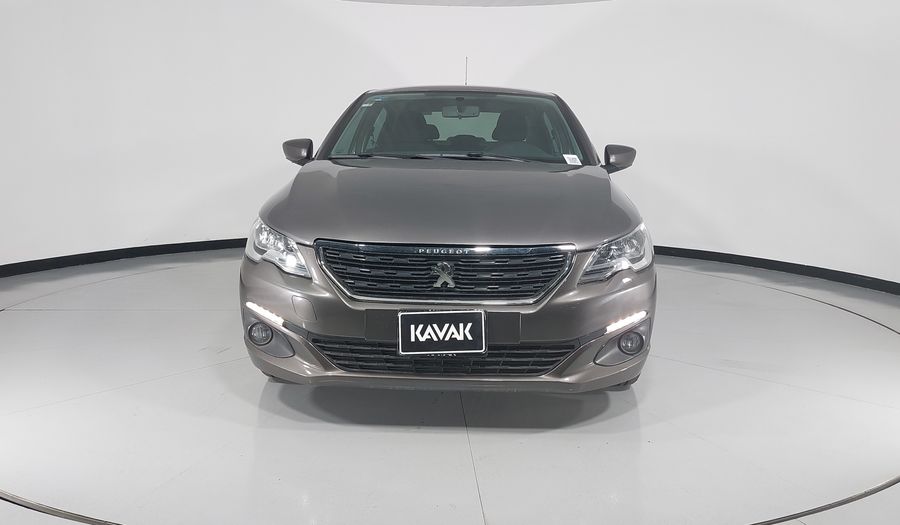 Peugeot 301 1.6 ALLURE HDI MT Sedan 2019