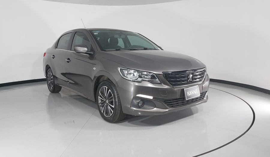 Peugeot 301 1.6 ALLURE HDI MT Sedan 2019