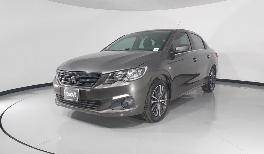 Peugeot 301 1.6 ALLURE HDI MT Sedan 2019