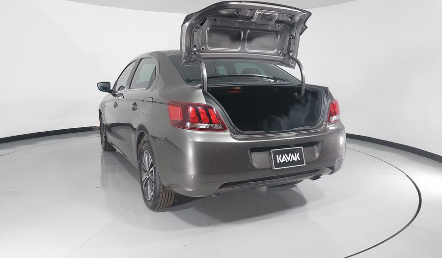 Peugeot 301 1.6 ALLURE HDI MT Sedan 2019