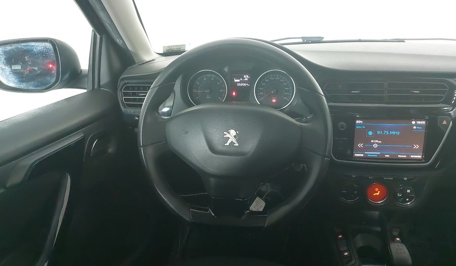 Peugeot 301 1.6 ALLURE HDI MT Sedan 2019