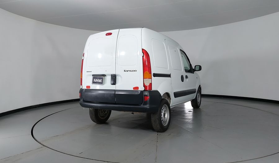 Renault Kangoo 1.6 KANGOO EXPRESS ABS AC MT Van 2017