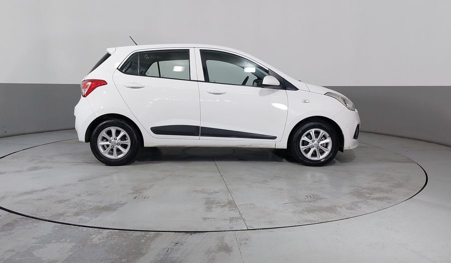 Hyundai Grand I10 1.2 GLS AT Hatchback 2017