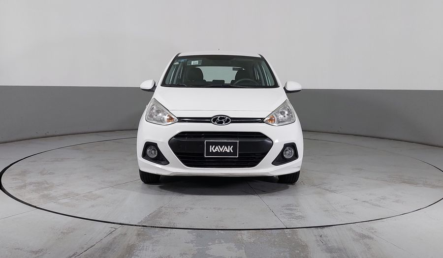 Hyundai Grand I10 1.2 GLS AT Hatchback 2017