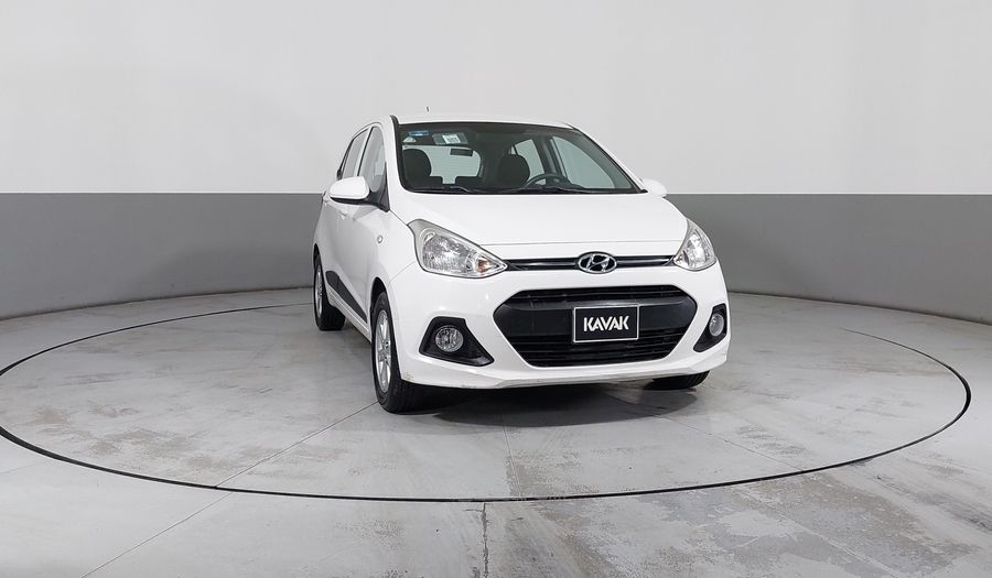 Hyundai Grand I10 1.2 GLS AT Hatchback 2017