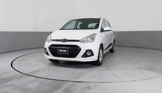 Hyundai • Grand i10